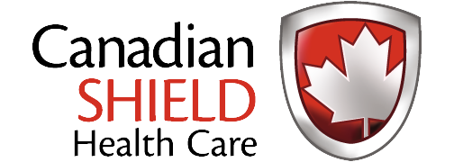 Canadian Shield Health Care Services Logo